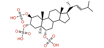 Halistanol sulfate D